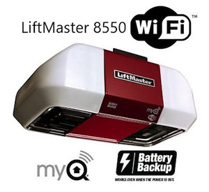LiftMaster 8550 With WiFi